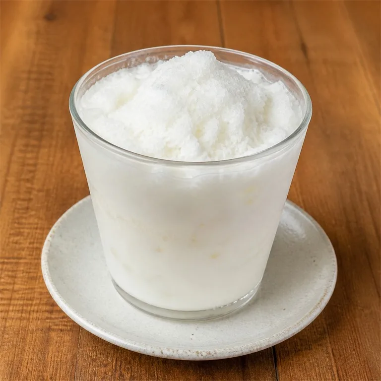 빙수우유