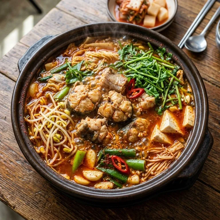 Agu Tang Jeongol