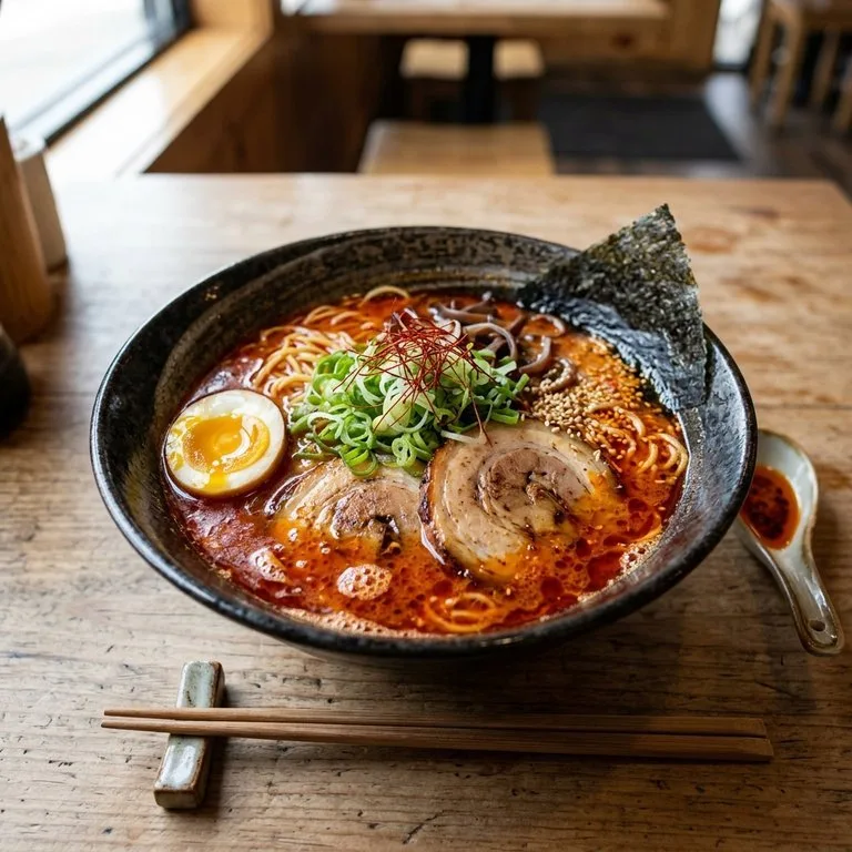 Aka Ramen