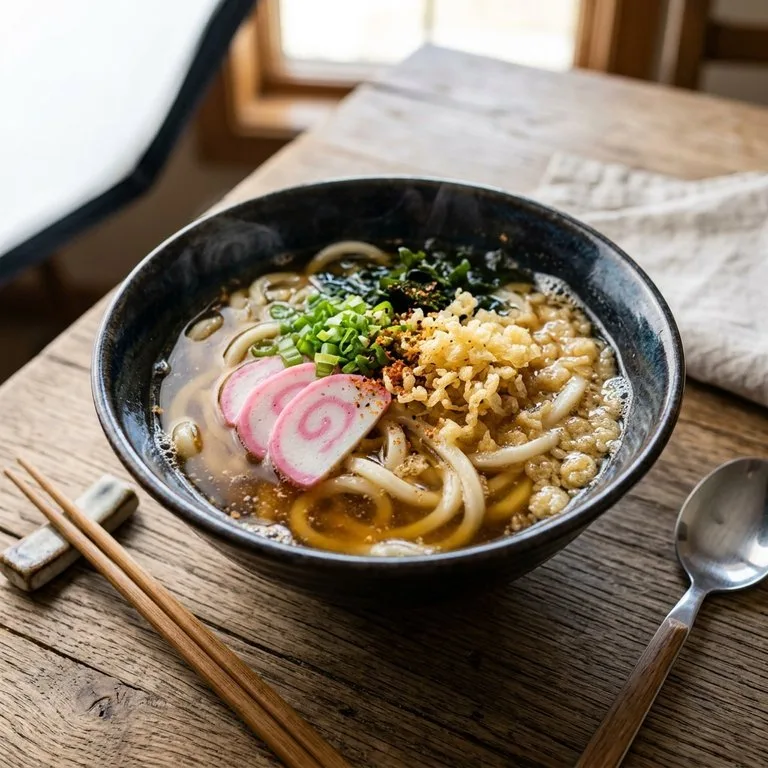 Akki Udon