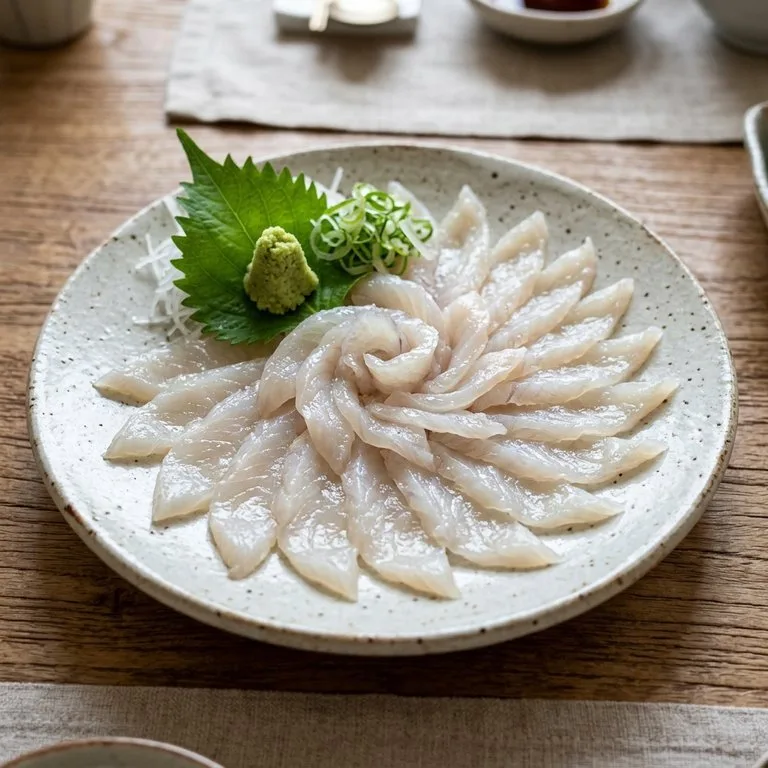 Anago Hoe