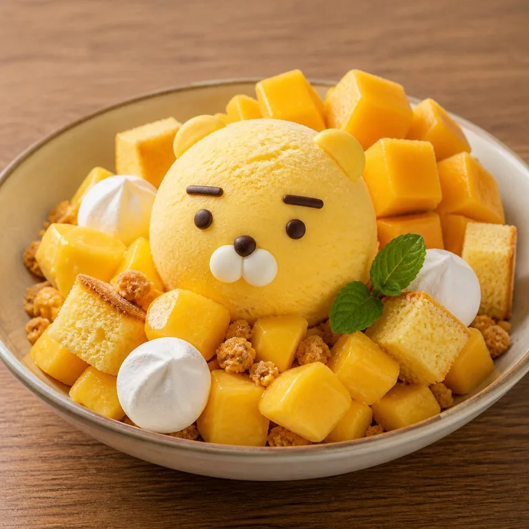 라이언망고