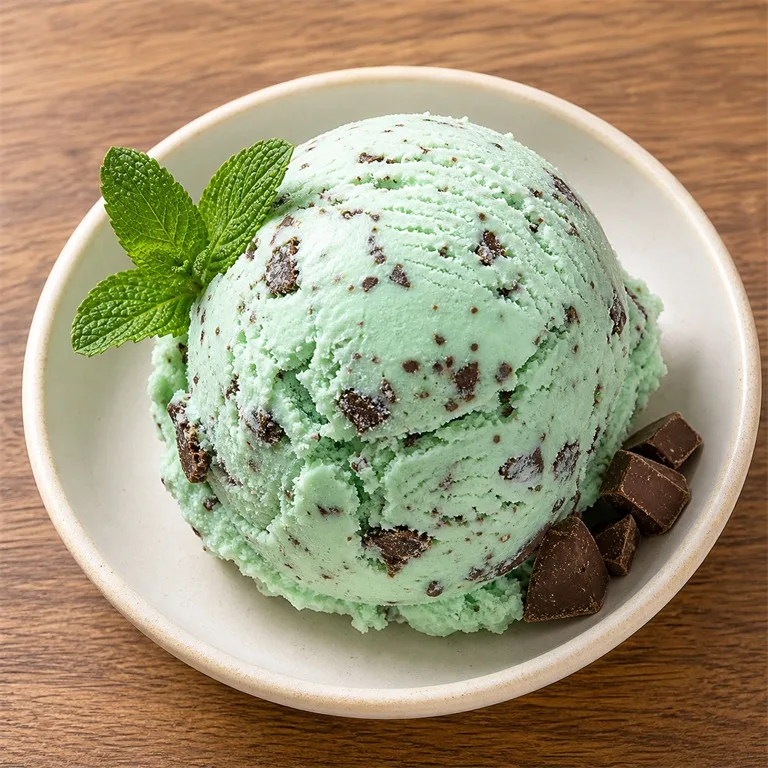 Es krim mint Edisi Lessly