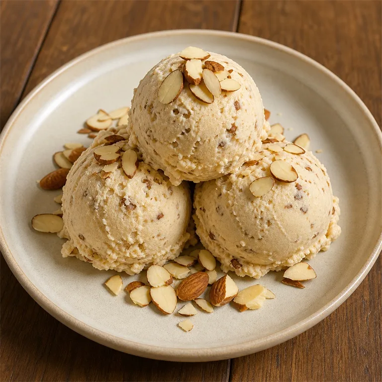 Es krim almond Lessly Edition
