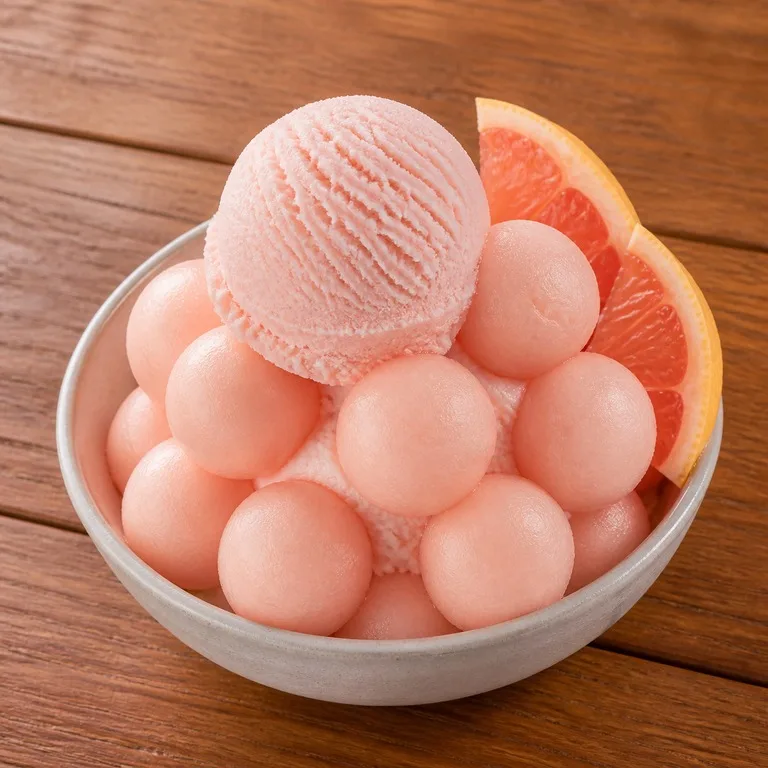 Es Krim Grapefruit Klasik