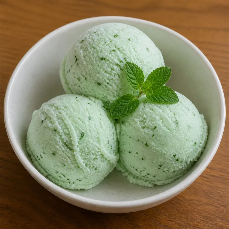 Sorbet Mint