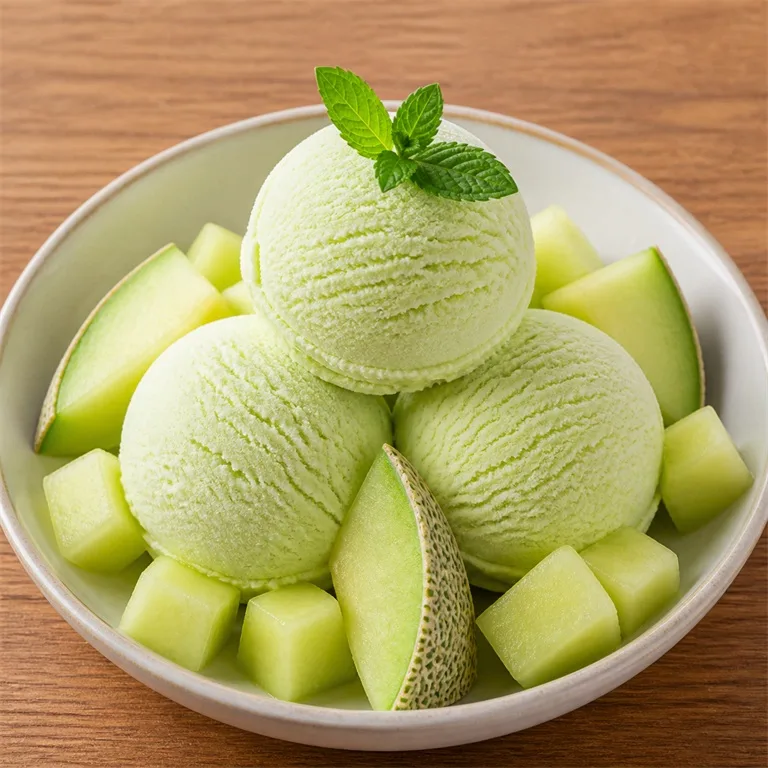 Es Krim Melon