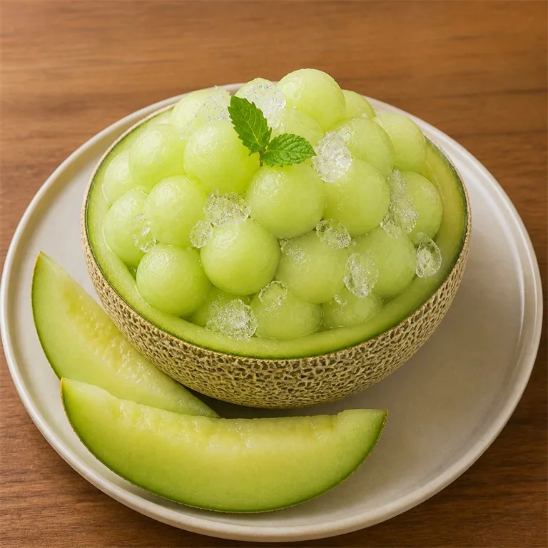아이스메론