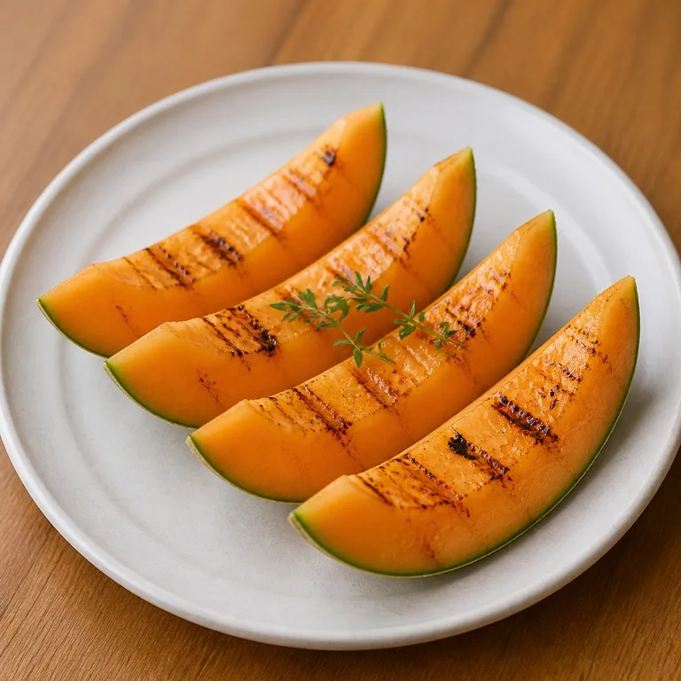 칸탈로프멜론