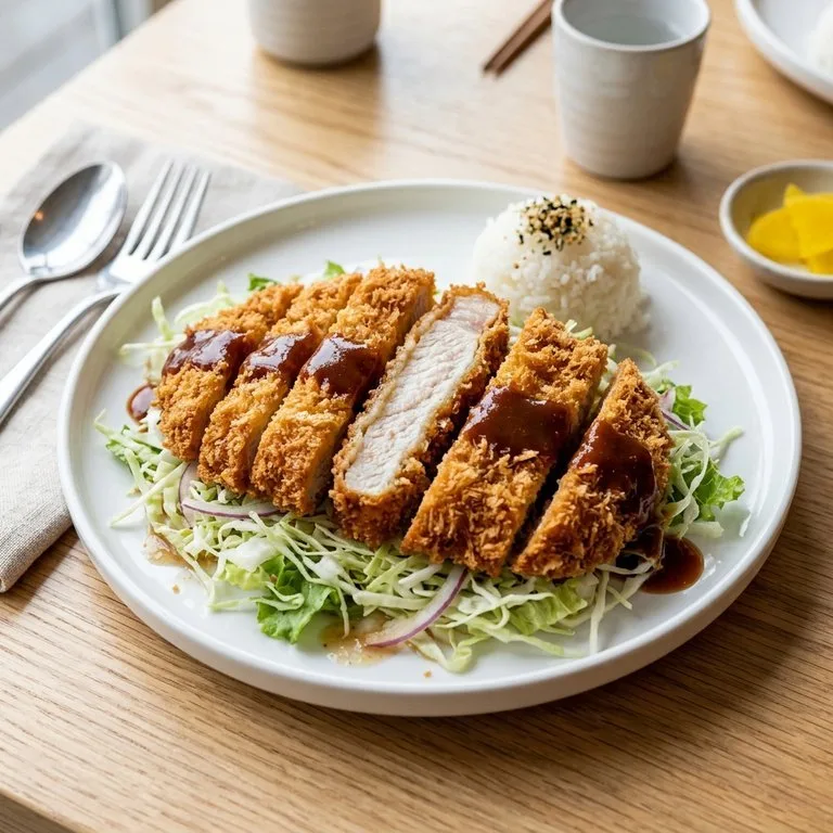 Aqua Tonkatsu