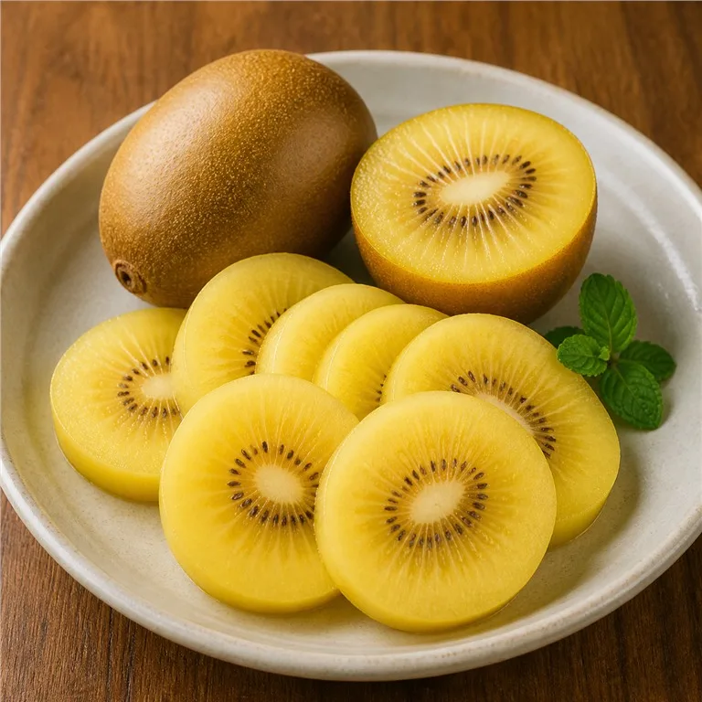गोल्ड किवी