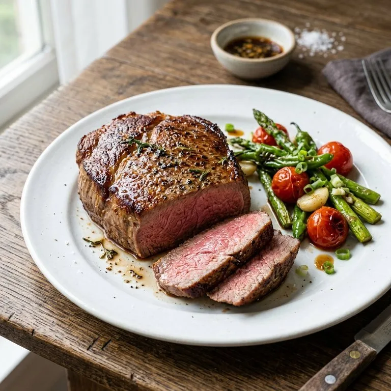 Steak Ansim