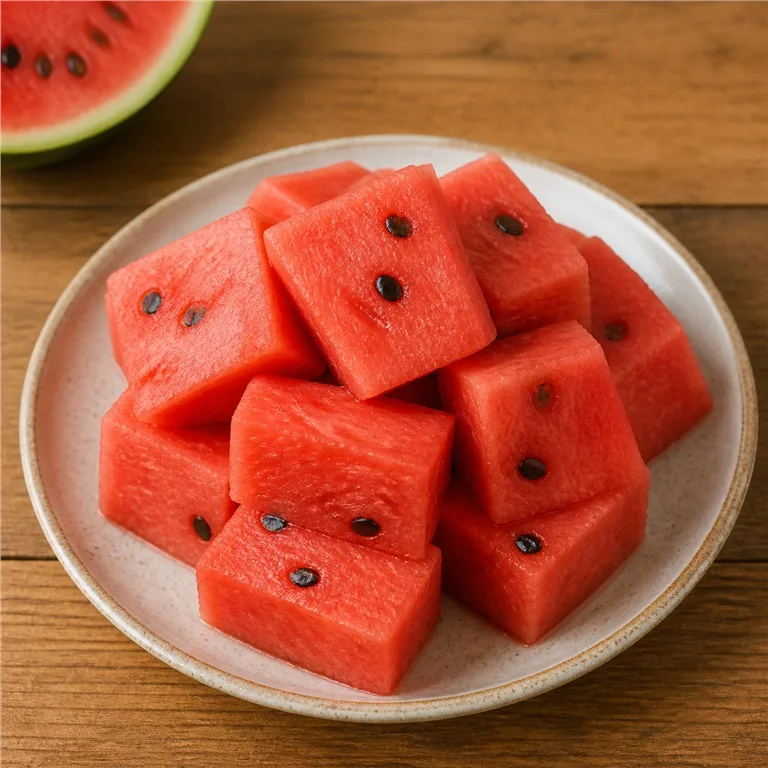 찐수박