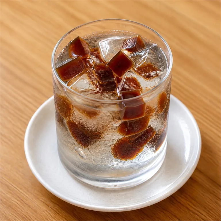 กาแฟเยลลี่วอเตอร์