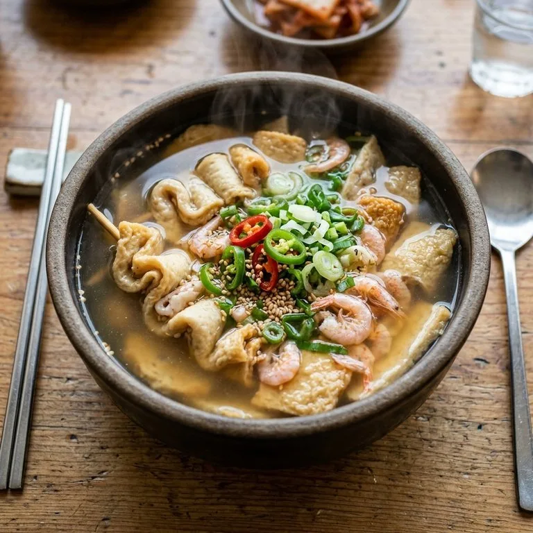 Al Saeu Eomuk Tang