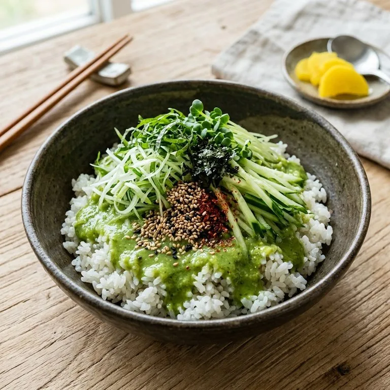 Alssa Wasabi Bap