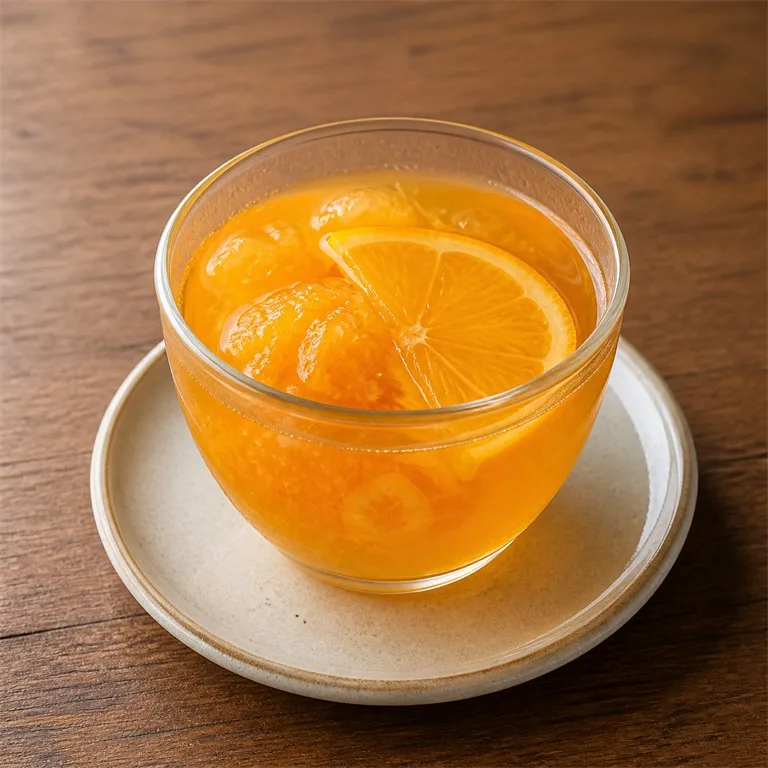 한라봉티