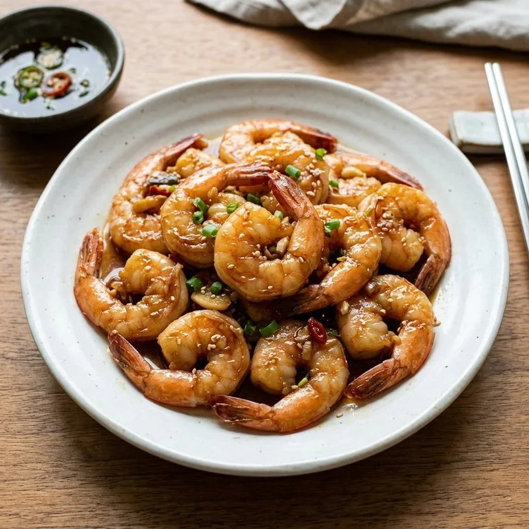 Udang Padat