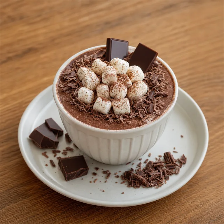 チョコレートホット