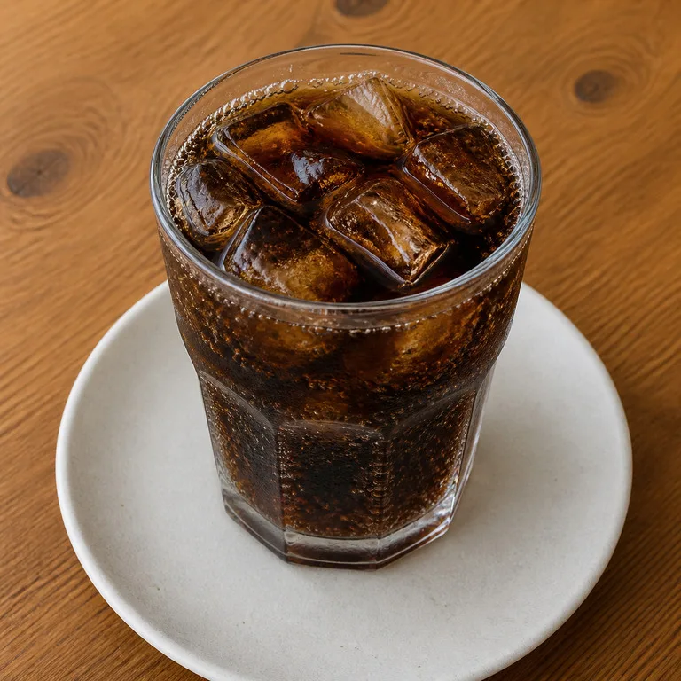 コーラアイス