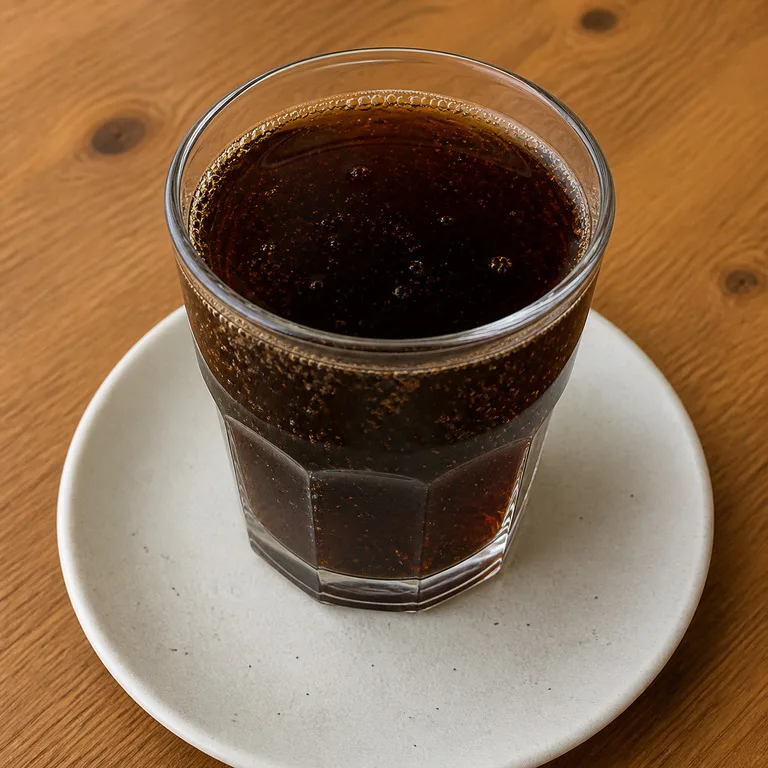 コーラホット