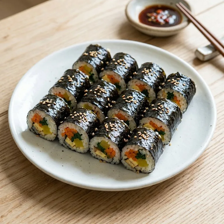 エギキンパプ