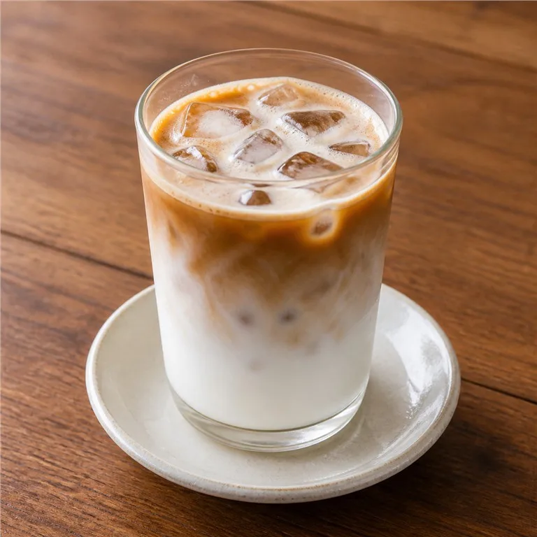 牛乳ラテ