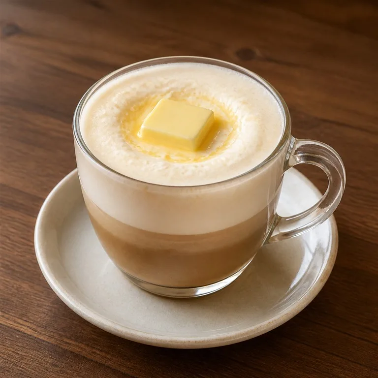 バターラテ
