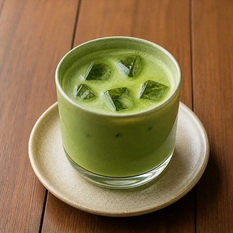 済州有機抹茶