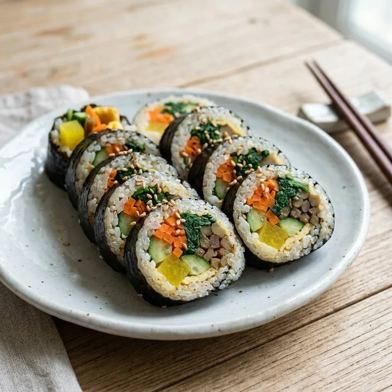ヤチェキンパプ