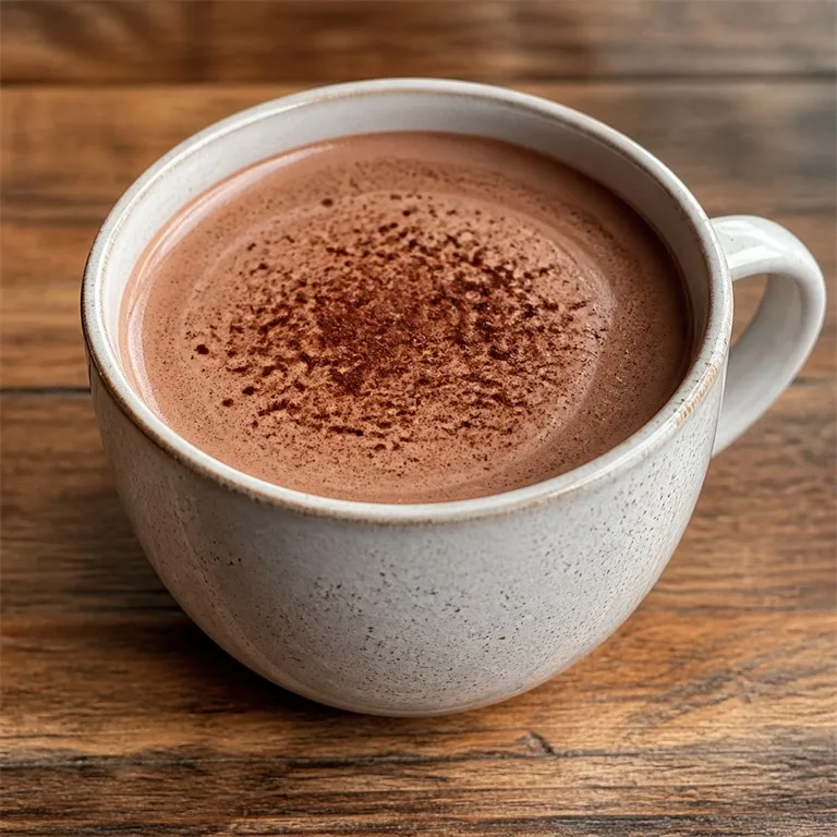 Mocha Panas