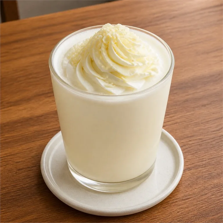 Deep White Choco