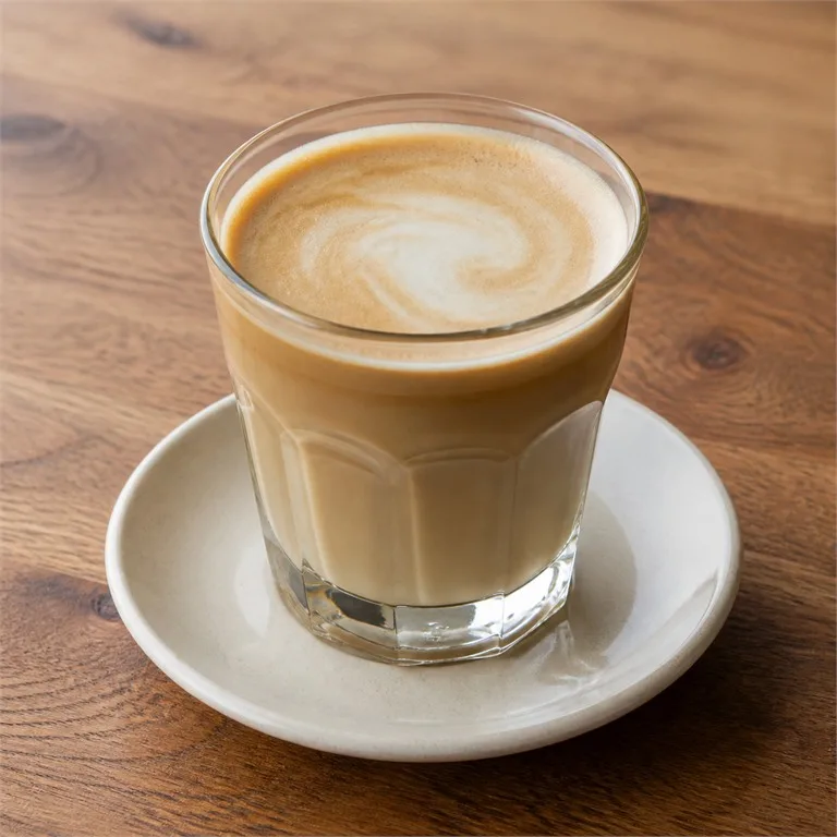 Latte Tanpa Gula