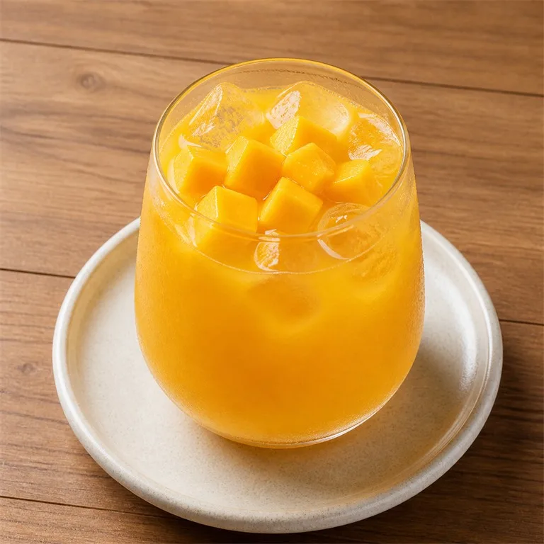 Mango Cube
