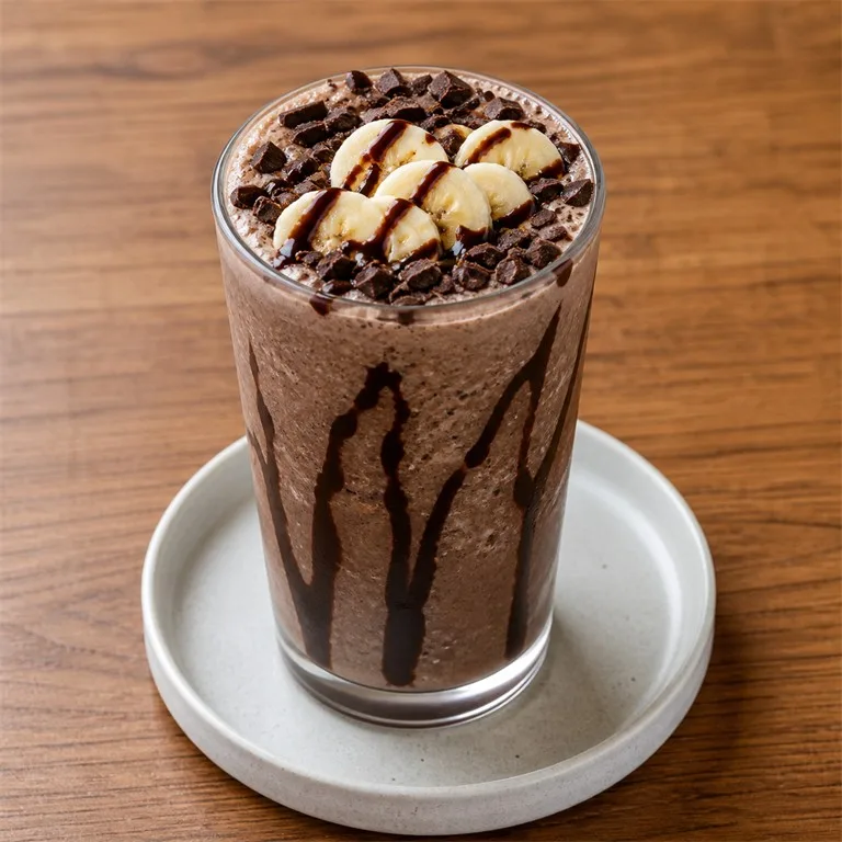 Big Bana Real Cokelat