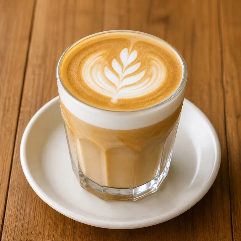 Signature Latte