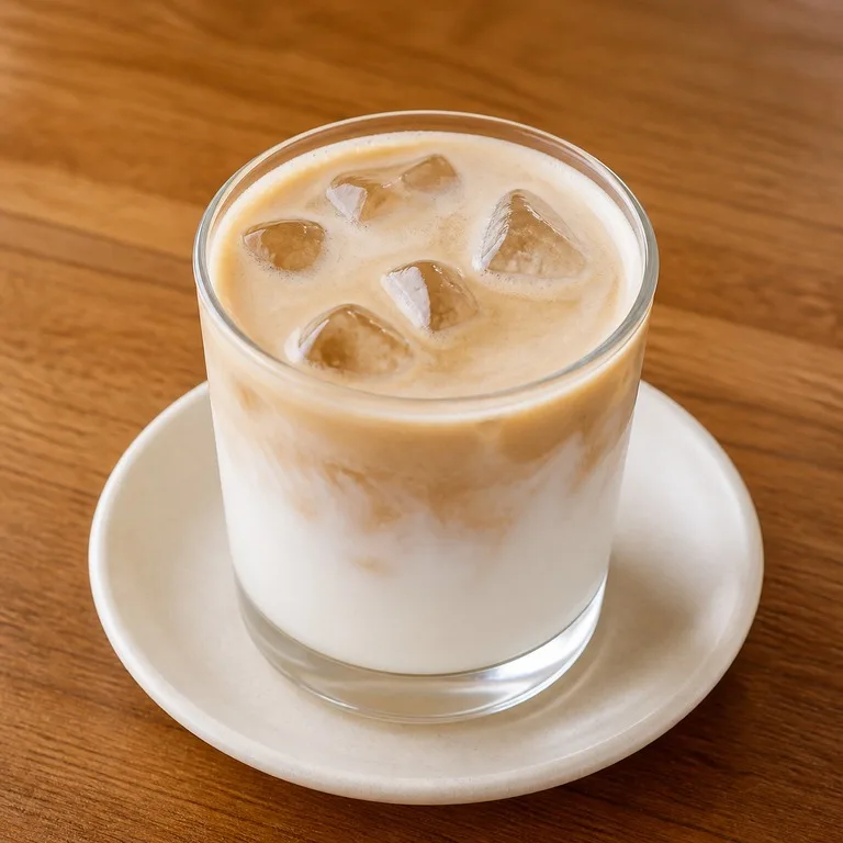 Latte Kelapa