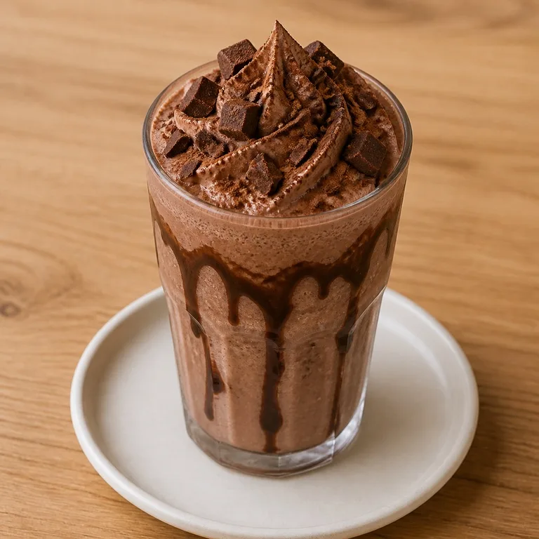 Wang Mega Cokelat
