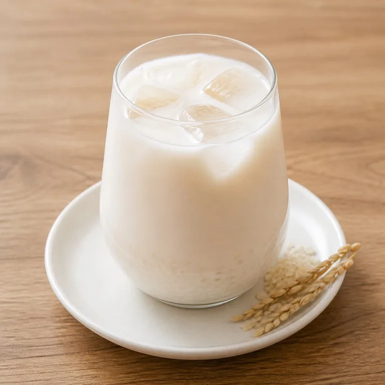 Icheonssal Latte