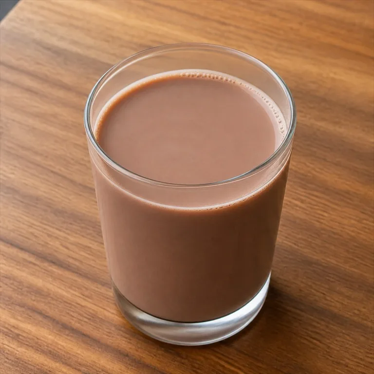 Susu Cokelat
