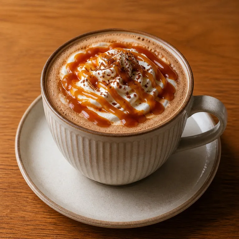 Mocha Toffee