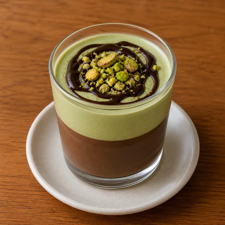 Cokelat Pistachio