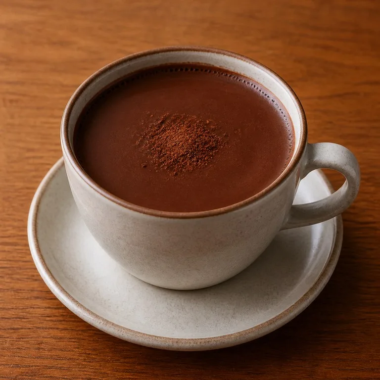 Cokelat Panas