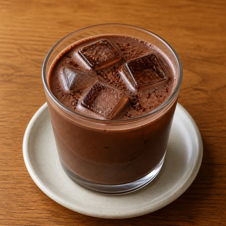 Hot Choco Cube