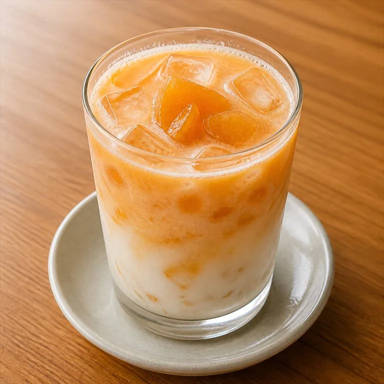 Hongsi Latte