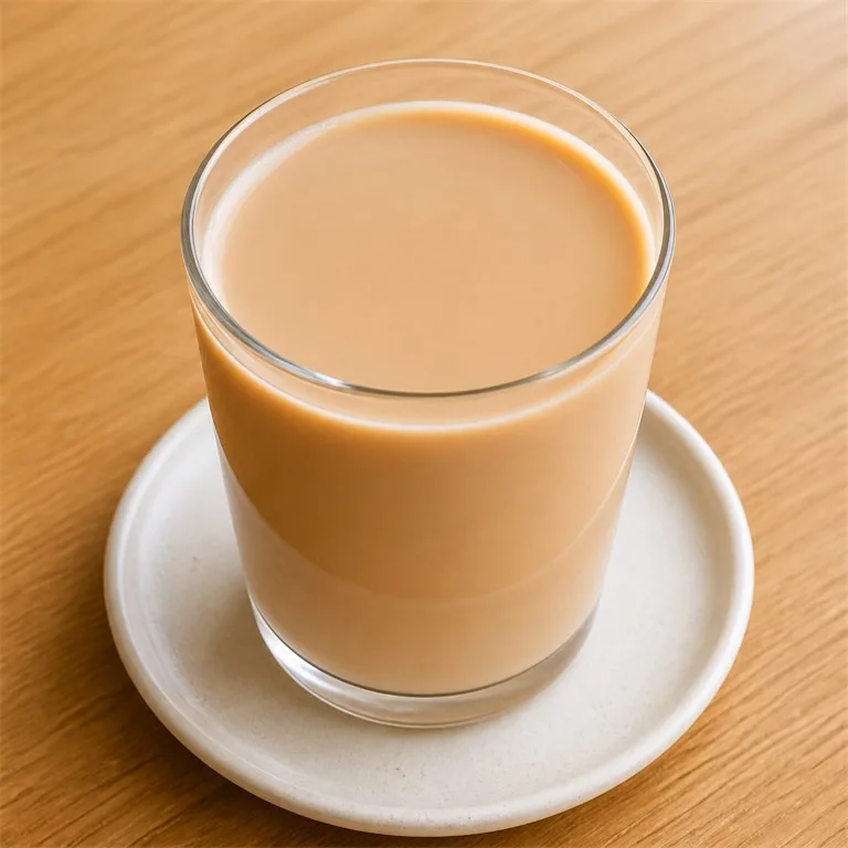 भ्यानिला मिल्क टी