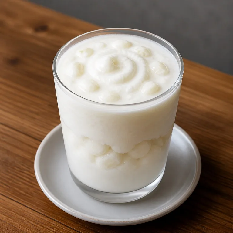 요거트드롭치노