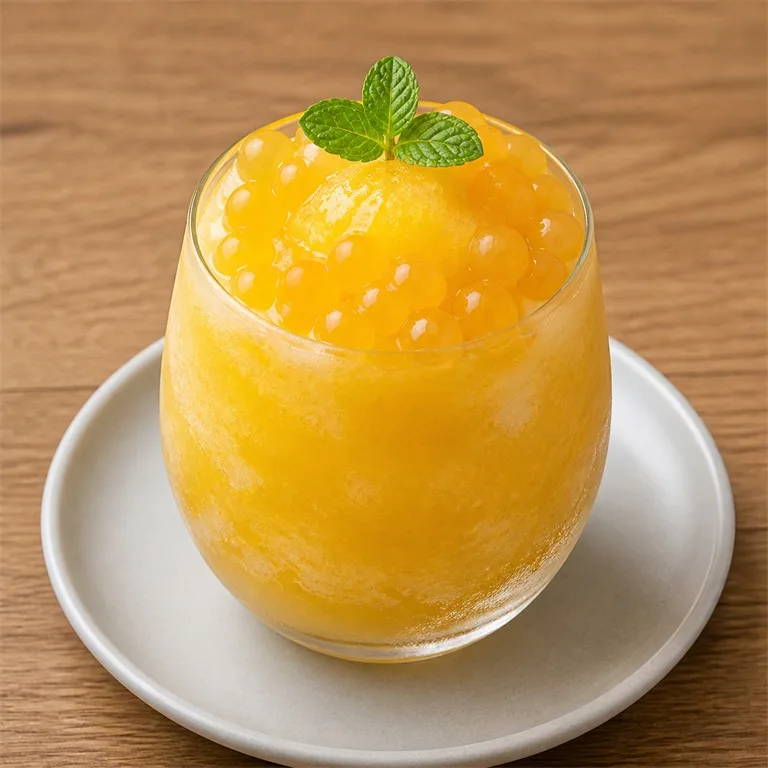 망고버블프로스트