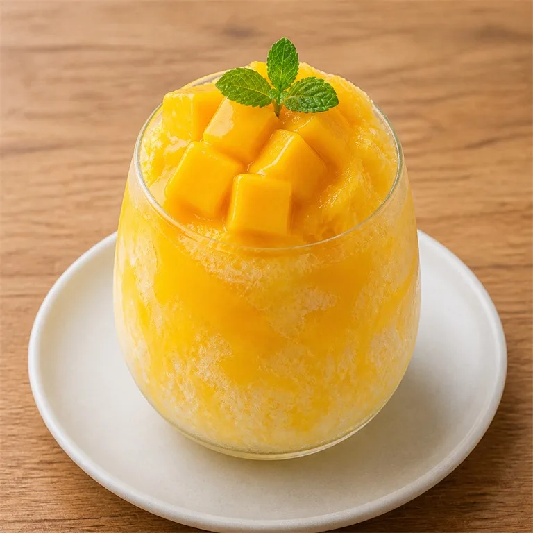 망고스노우
