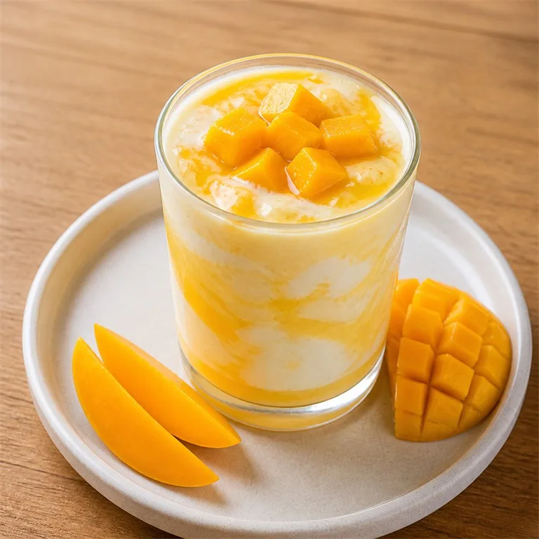 연유망고